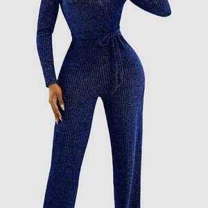 Women's Elegant  Sexy Long Sleeve Jumpsuit